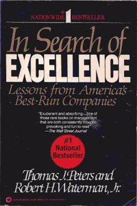 In Search of Excellence