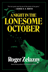 Night in the Lonesome October