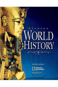 Glencoe World History, Student Edition