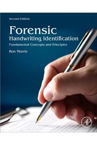 Forensic Handwriting Identification