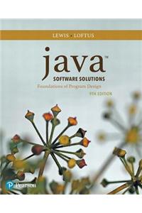 Java Software Solutions