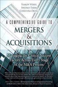 Comprehensive Guide to Mergers & Acquisitions (paperback)