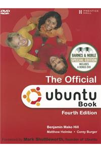 Official Ubuntu Book