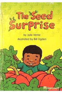 Harcourt School Publishers Trophies: Below Level 5 Pack Grade 2 the Seed Surprise