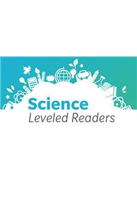 Harcourt Science Leveled Readers: On Level Reader 5 Pack Grade 2 on the Move!