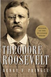 Theodore Roosevelt (Re-Issue) P