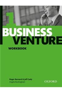 Business Venture 1 Elementary: Workbook