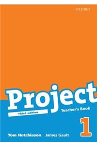 Project 1 Third Edition: Teacher's Book