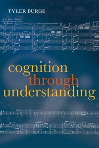 Cognition Through Understanding