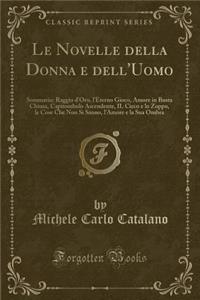 Le Novelle Della Donna E Dell'uomo