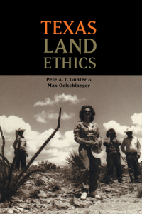 Texas Land Ethics