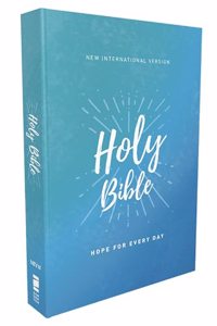 Niv, Holy Bible, Economy Edition, Paperback, Comfort Print