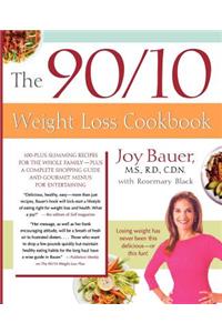 90/10 Weight Loss Cookbook