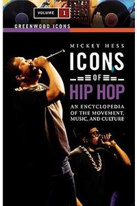 Icons of Hip Hop [2 volumes]
