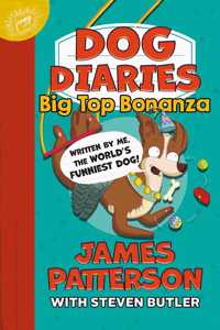 Dog Diaries: Big Top Bonanza