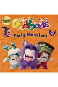 Oddbods: Party Monsters