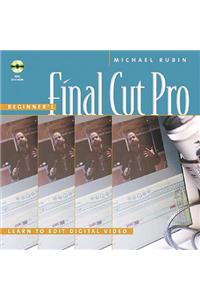 Beginner's Final Cut Pro