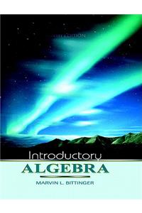 Introductory Algebra Value Pack (Includes Student's Solutions Manual & Digital Video Tutor with Optional Captioning)