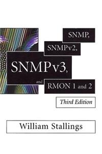 Snmp, Snmpv2, Snmpv3, and Rmon 1 and 2 (Paperback)