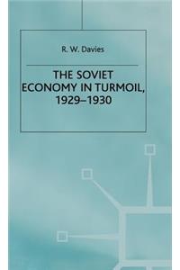 Industrialisation of Soviet Russia 3: The Soviet Economy in Turmoil 1929-1930