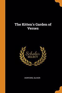 The Kitten's Garden of Verses