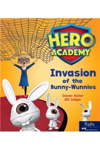 Invasion of the Bunny-Wunnies