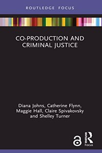Co-Production and Criminal Justice