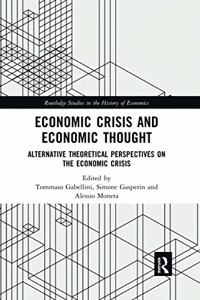 Economic Crisis and Economic Thought