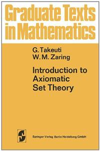 Introduction to Axiomatic Set Theory