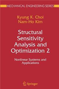 Structural Sensitivity Analysis and Optimization 2