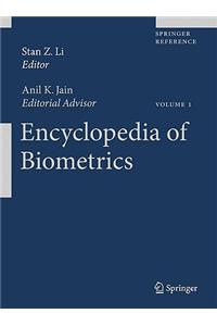 Encyclopedia of Biometrics