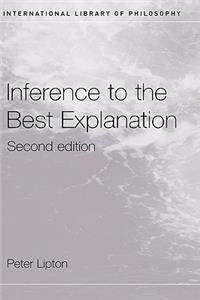 Inference to the Best Explanation