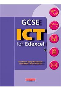 GCSE ICT for Edexcel: Student Book