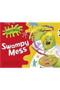 BC Green C/1B Horribilly: Swampy Mess