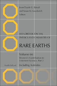 Women's Contribution to F-Element Science Part 2