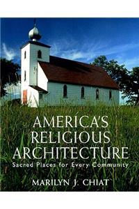 America's Religious Architecture