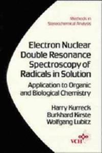 Electron Nuclear Double Resonance Spectroscopy of Radicals in Solution