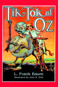 Tik-Tok of Oz