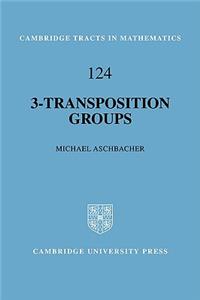 3-Transposition Groups