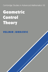 Geometric Control Theory