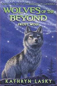 Frost Wolf (Wolves of the Beyond #4)