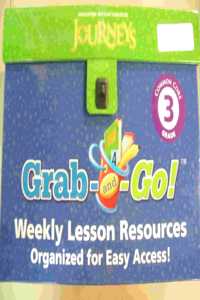 Grab and Go Complete Set Grade 3 2014