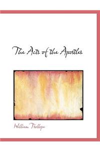 The Acts of the Apostles
