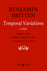 Temporal Variations