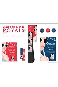 American Royals Indie Signed 9-Copy Floor Display with Merchandising Kit