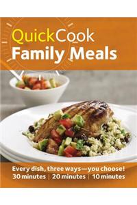 Hamlyn QuickCook: Family Meals