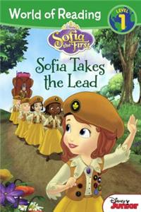 Sofia Takes the Lead