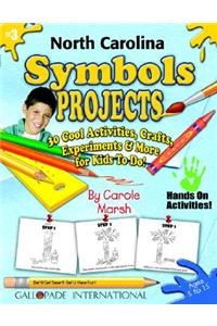 North Carolina Symbols Projects - 30 Cool Activities, Crafts, Experiments & More