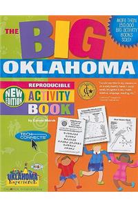 Big Oklahoma Reproducible Activity Book!