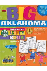 Big Oklahoma Reproducible Activity Book!